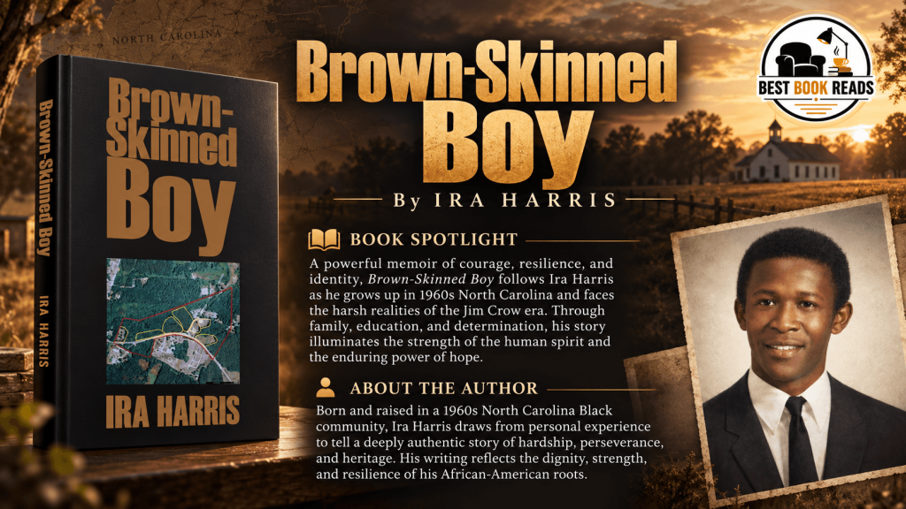 Brown-Skinned Boy Book Spotlight