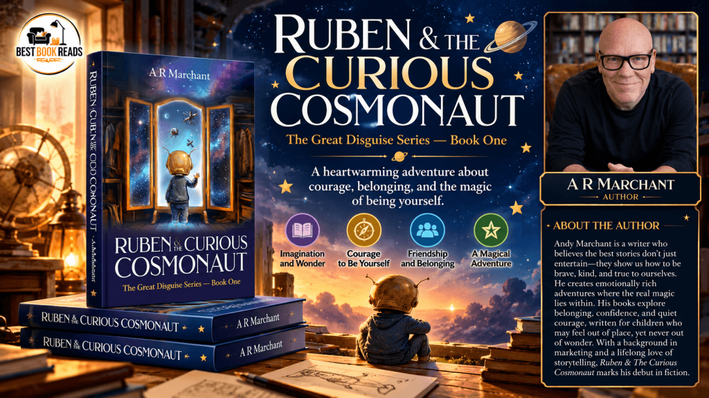 Ruben and the Curious Cosmonaut